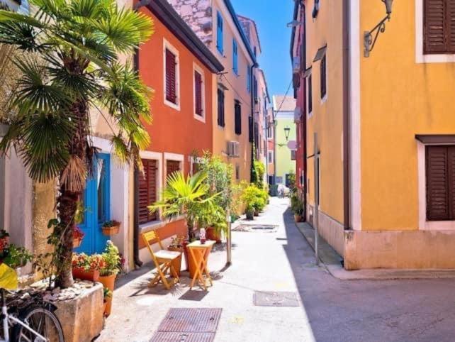 Apartments Mirna Stress Free Vol.2 Umag Kültér fotó