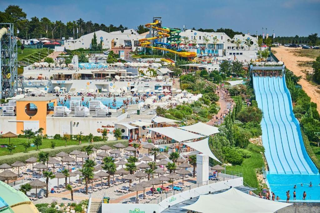 Apartments Mirna Stress Free Vol.2 Umag Kültér fotó