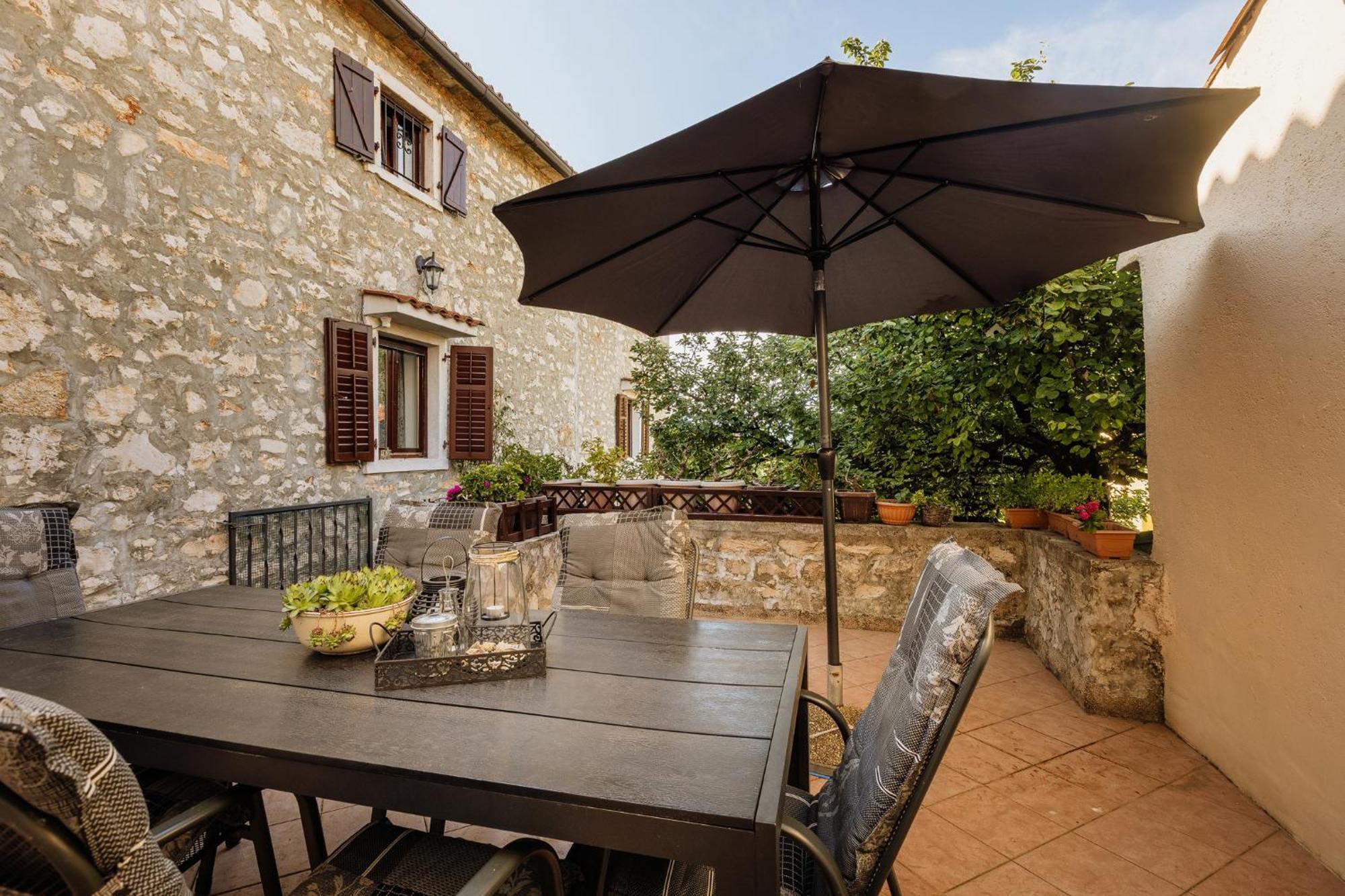 Apartments Mirna Stress Free Vol.2 Umag Kültér fotó