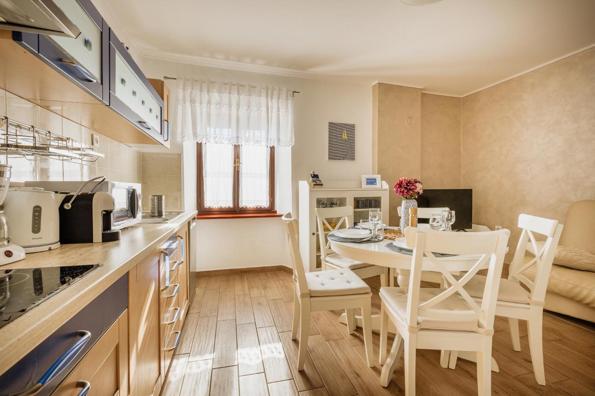 Apartments Mirna Stress Free Vol.2 Umag Kültér fotó