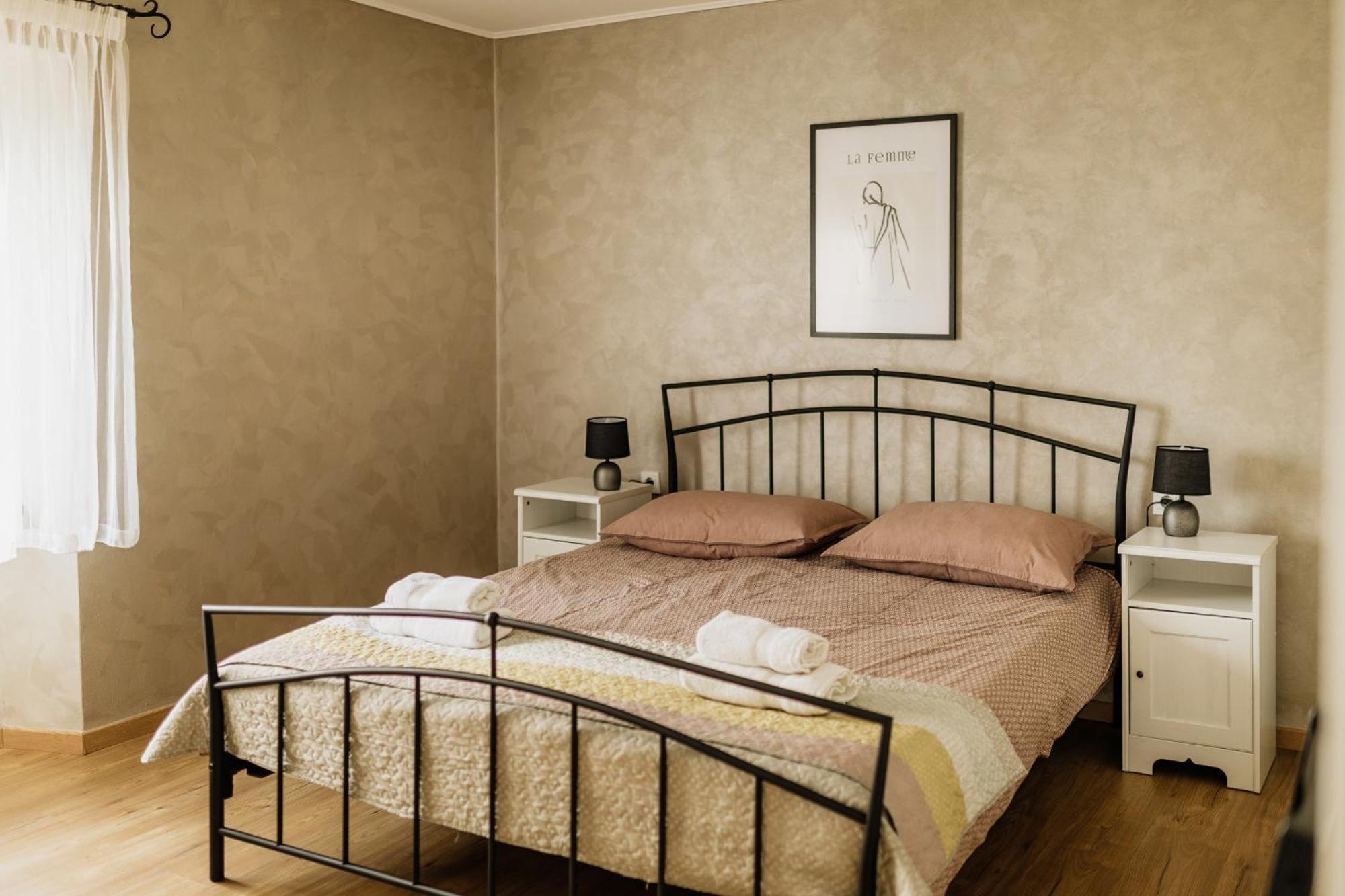 Apartments Mirna Stress Free Vol.2 Umag Kültér fotó