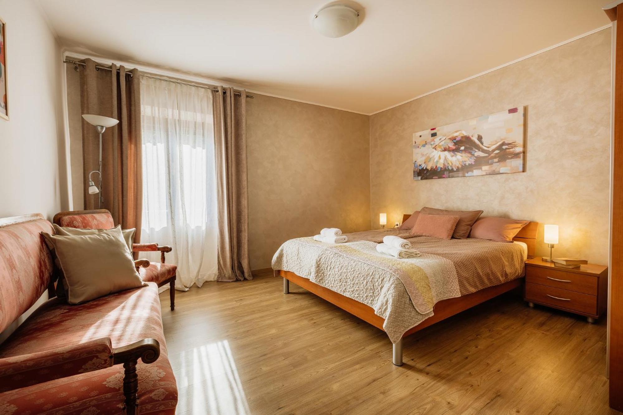 Apartments Mirna Stress Free Vol.2 Umag Kültér fotó