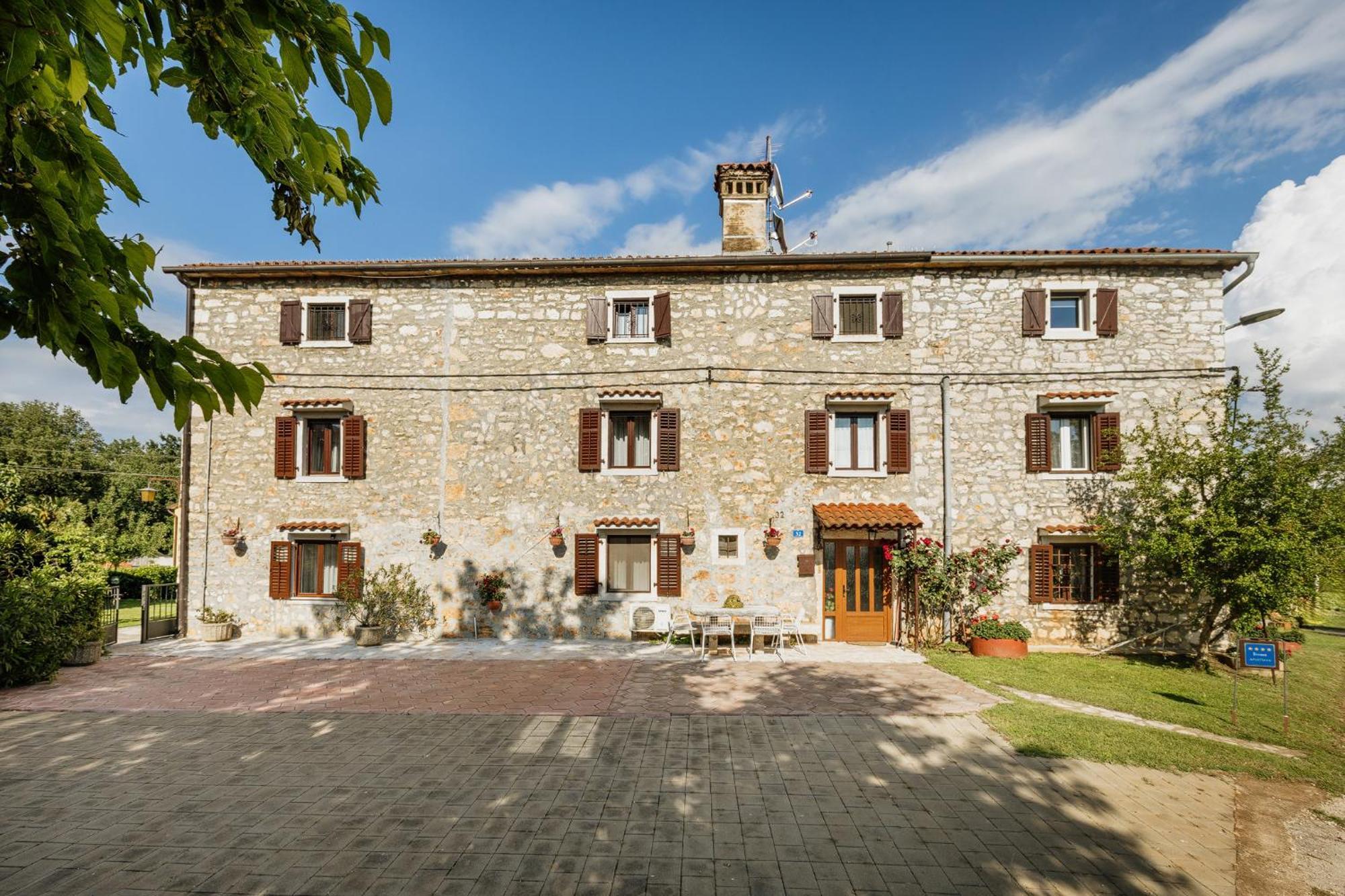 Apartments Mirna Stress Free Vol.2 Umag Kültér fotó