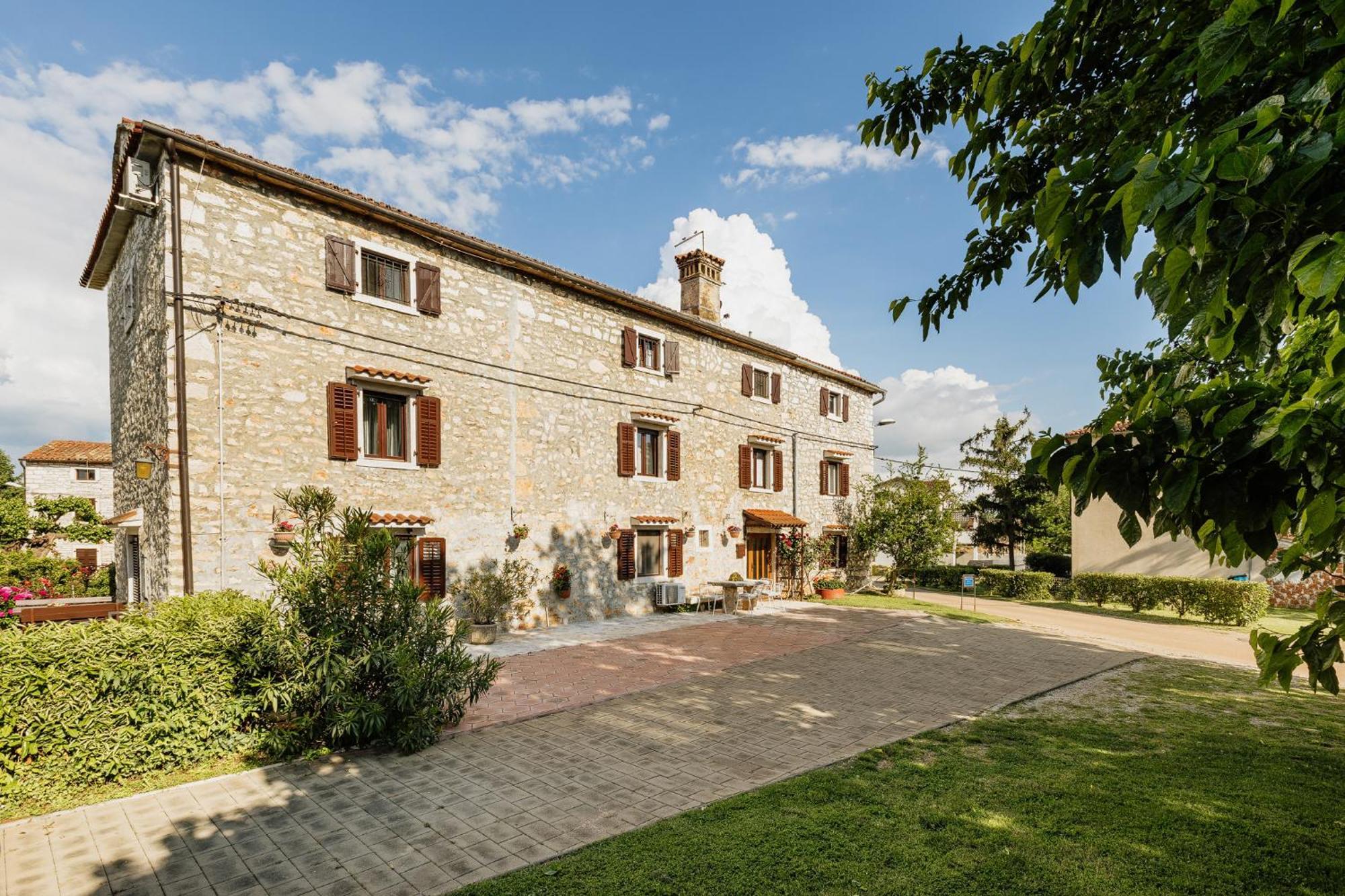 Apartments Mirna Stress Free Vol.2 Umag Kültér fotó